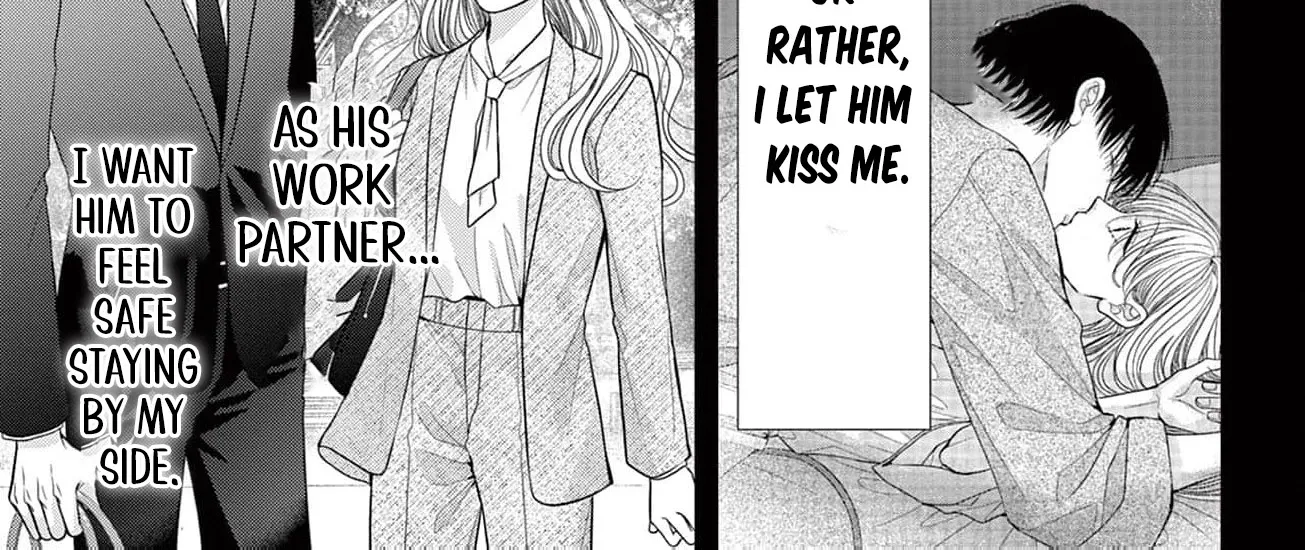 Hana wa Nido Sakimidareru — Chapter 8 — Page 46