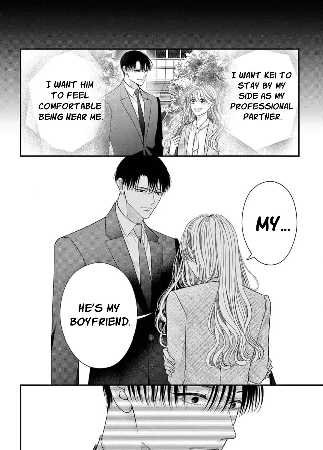 Hana wa Nido Sakimidareru — Chapter 9 — Page 3