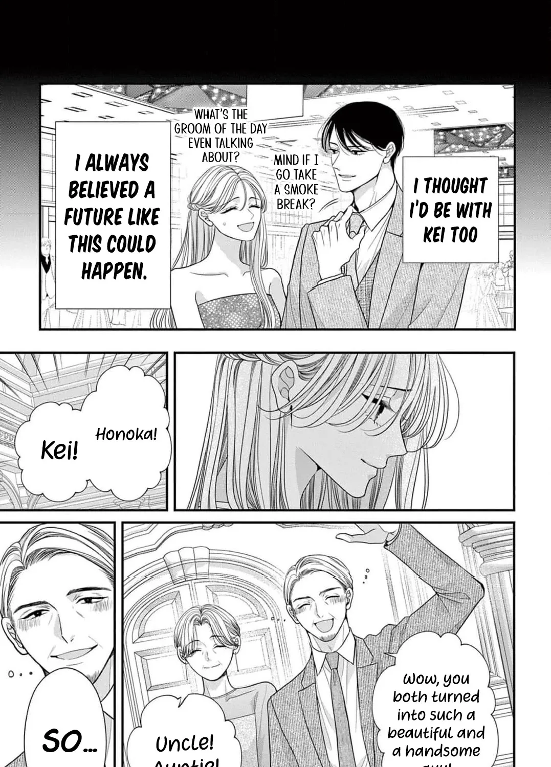 Hana wa Nido Sakimidareru — Chapter 9 — Page 13