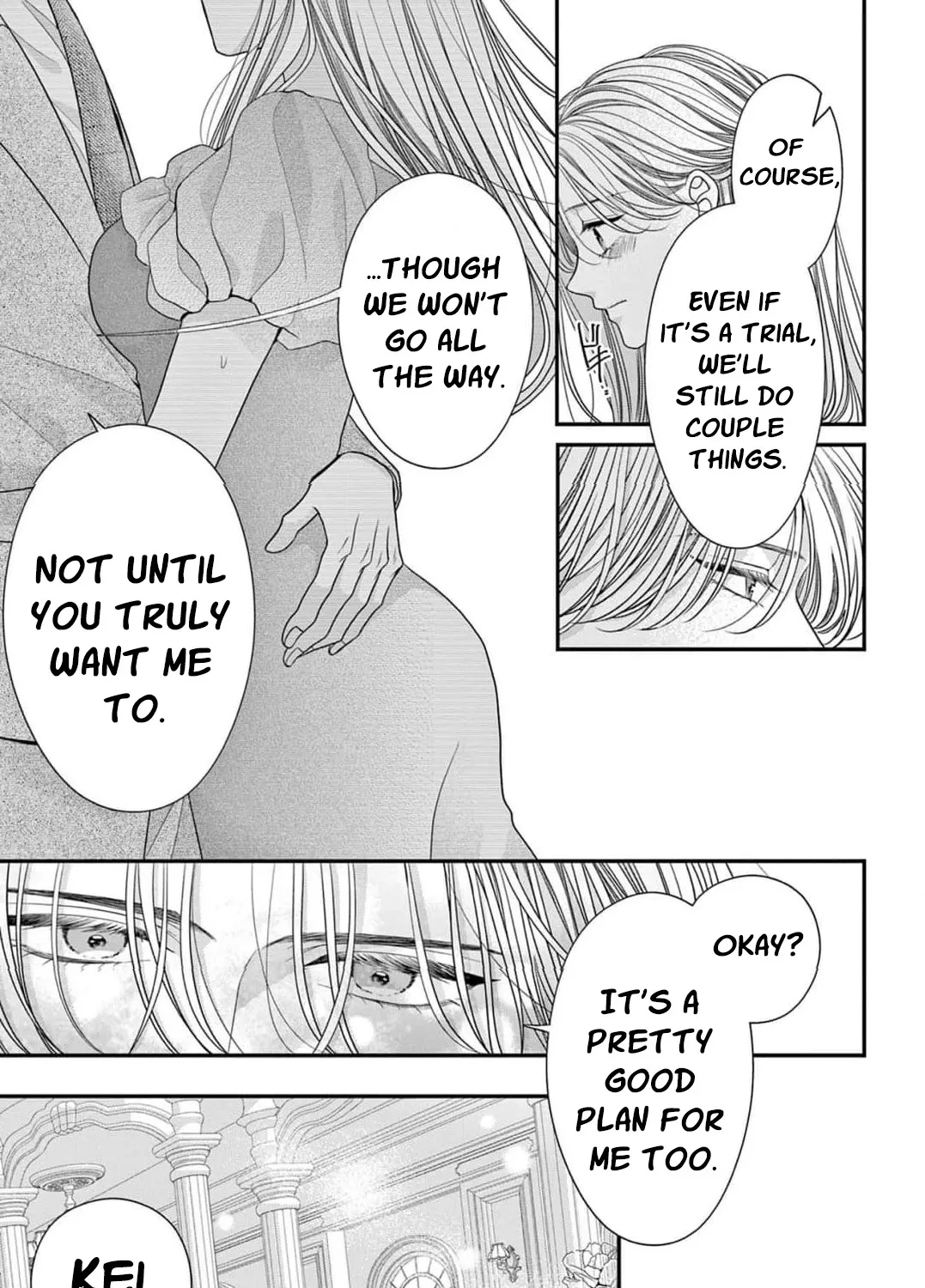 Hana wa Nido Sakimidareru — Chapter 9 — Page 37
