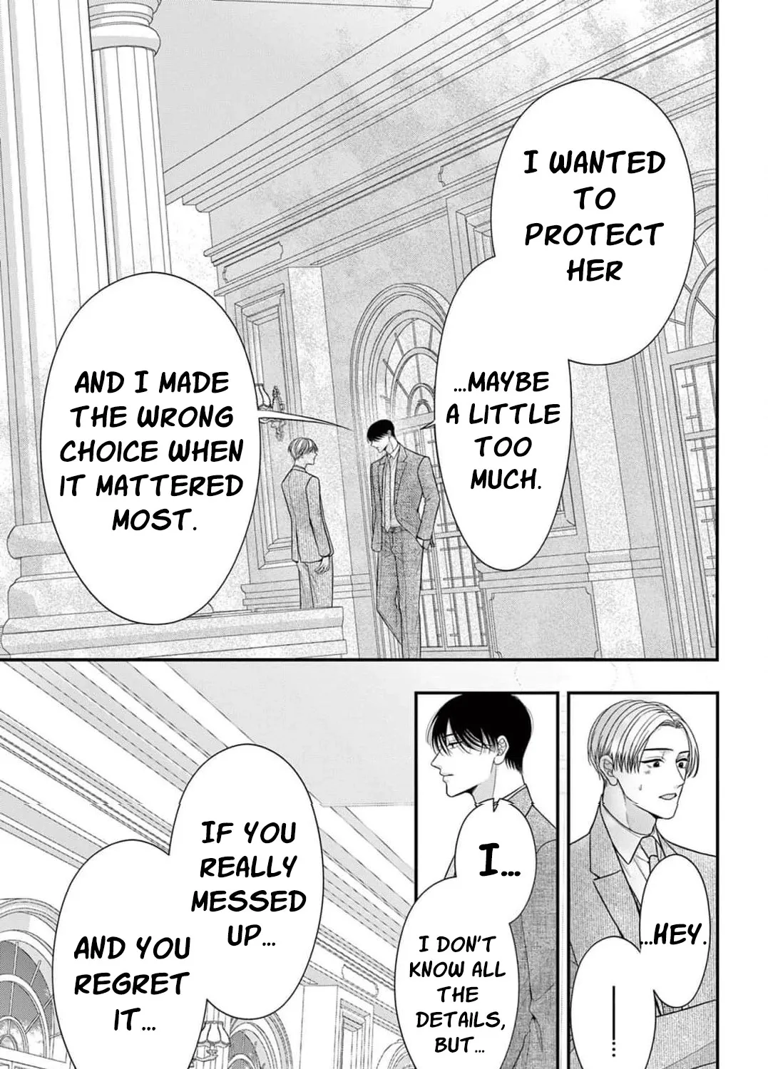 Hana wa Nido Sakimidareru — Chapter 9 — Page 41