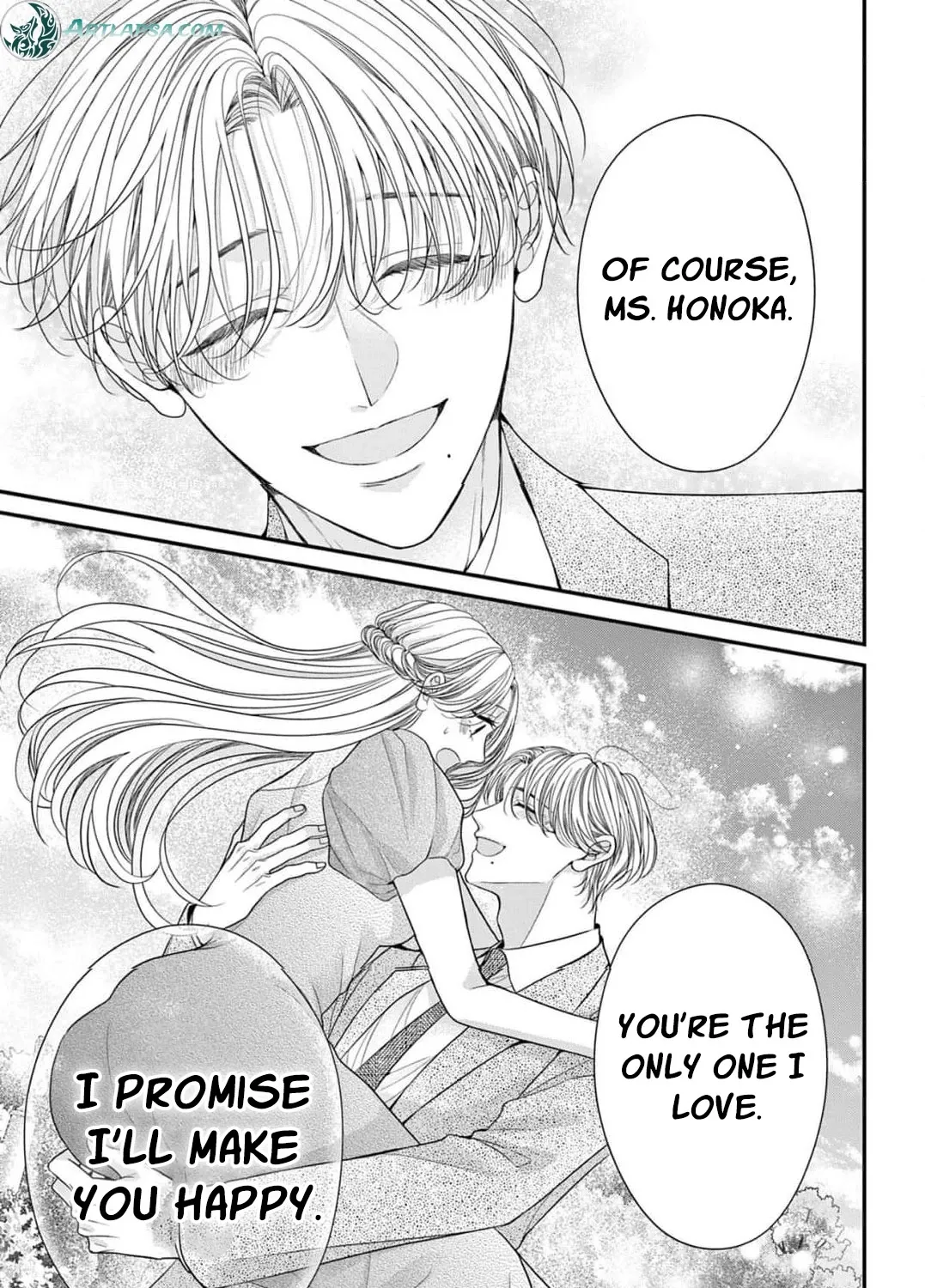 Hana wa Nido Sakimidareru — Chapter 9 — Page 49