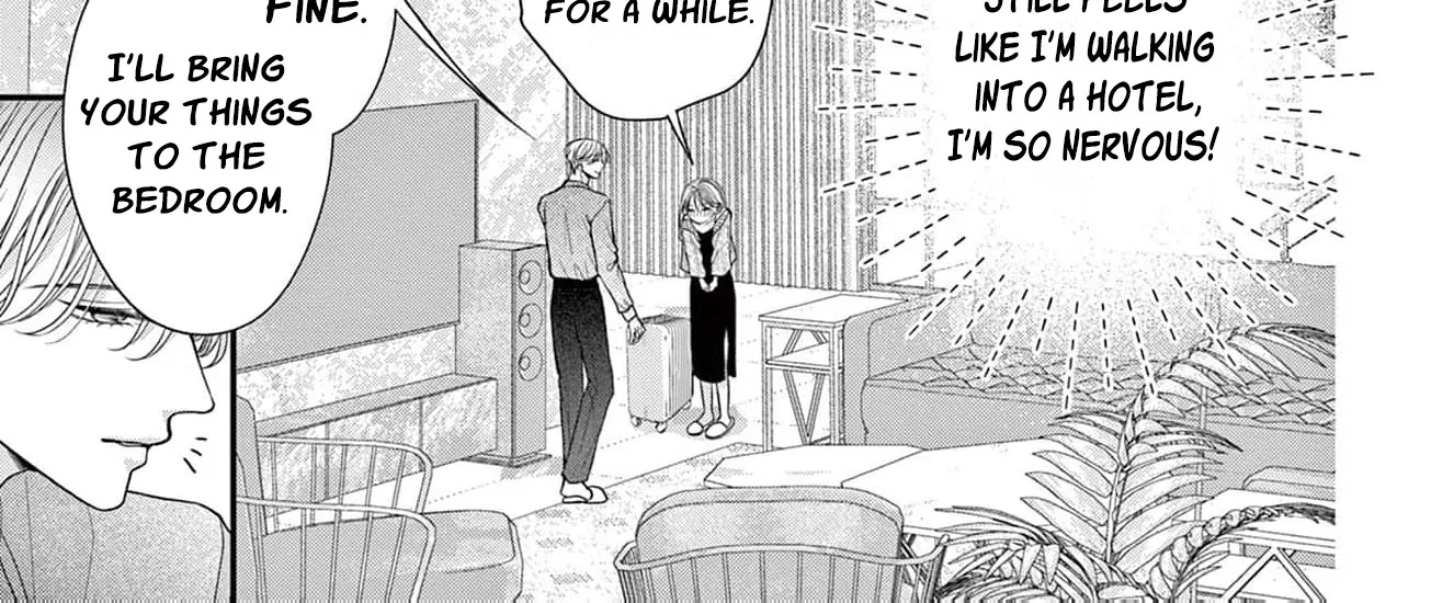 Hana wa Nido Sakimidareru — Chapter 10 — Page 10