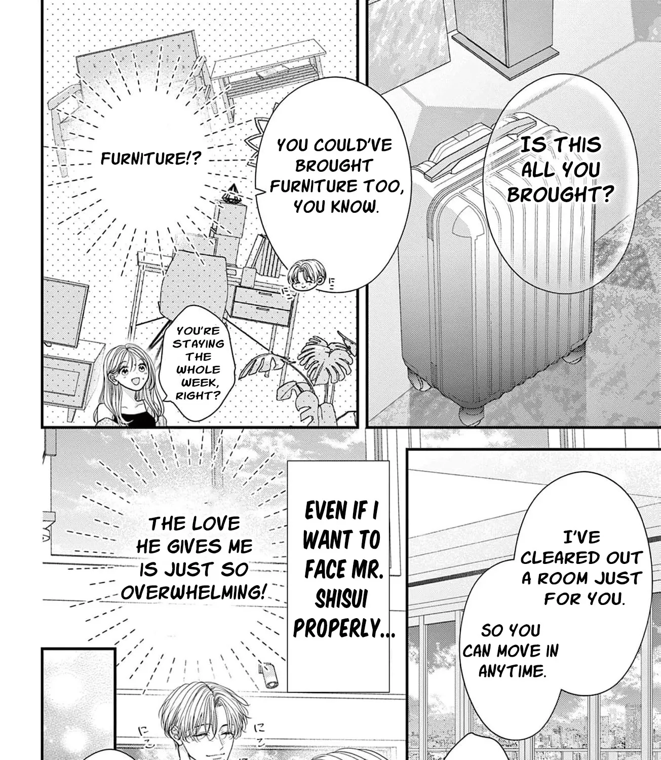 Hana wa Nido Sakimidareru — Chapter 10 — Page 11