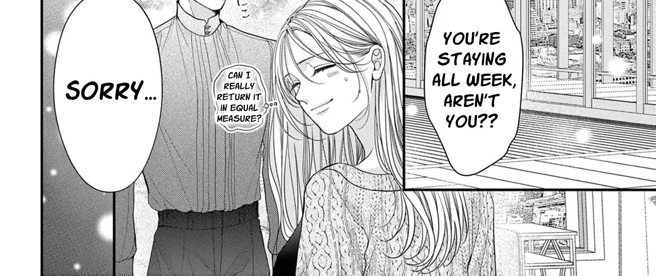 Hana wa Nido Sakimidareru — Chapter 10 — Page 12