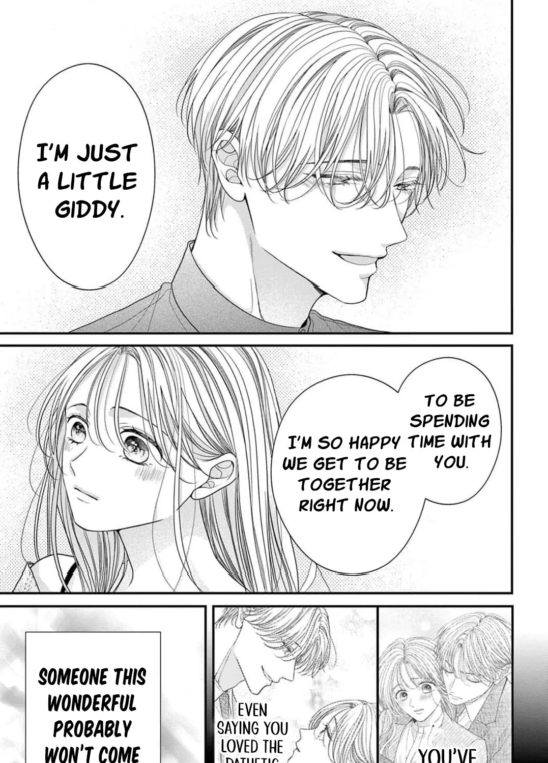 Hana wa Nido Sakimidareru — Chapter 10 — Page 13