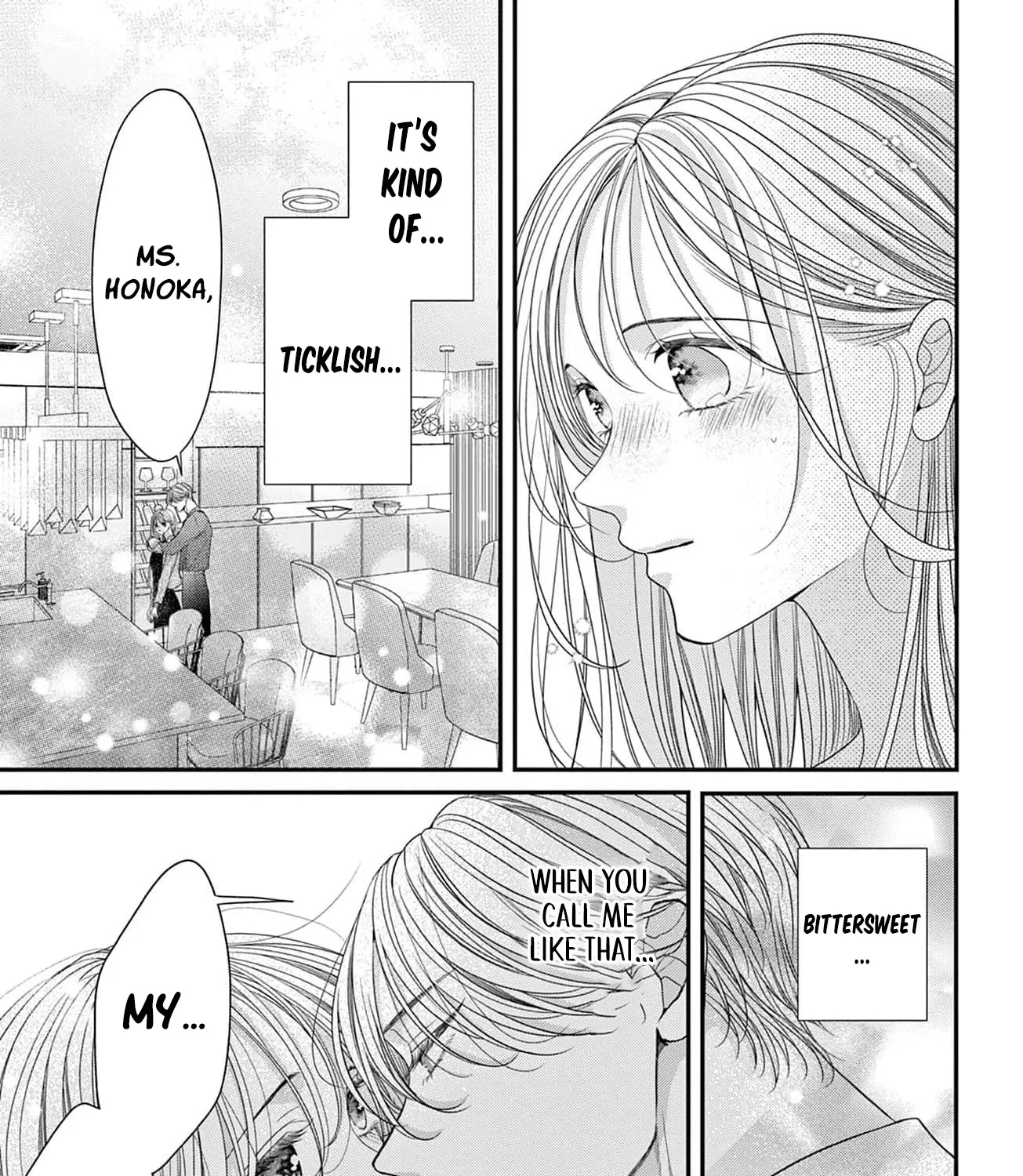 Hana wa Nido Sakimidareru — Chapter 10 — Page 21