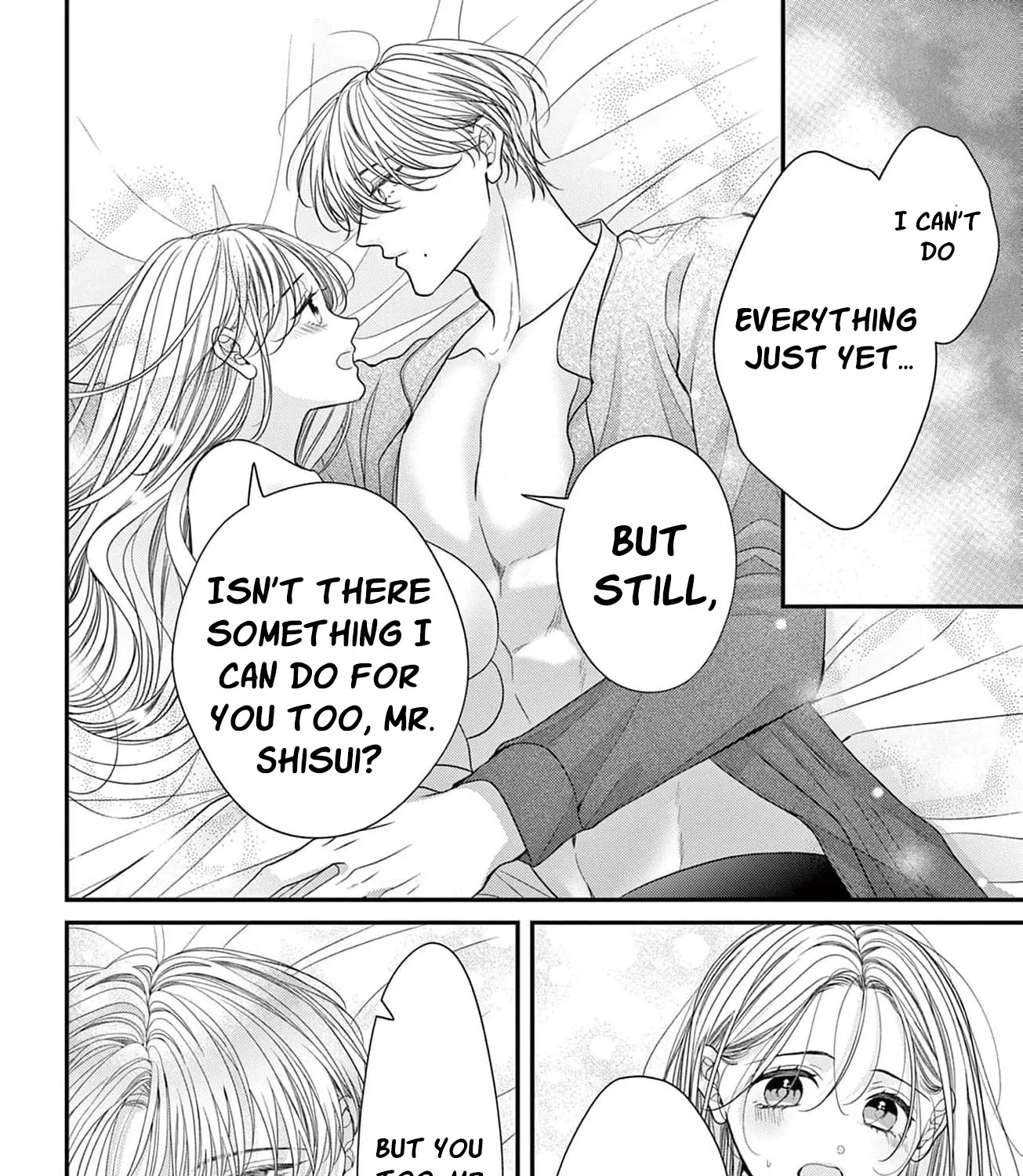 Hana wa Nido Sakimidareru — Chapter 10 — Page 35