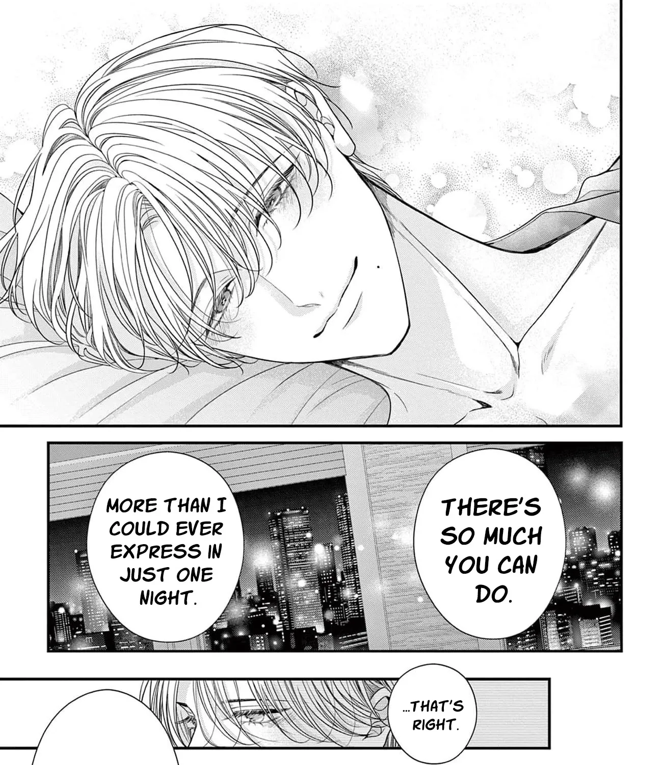 Hana wa Nido Sakimidareru — Chapter 10 — Page 37