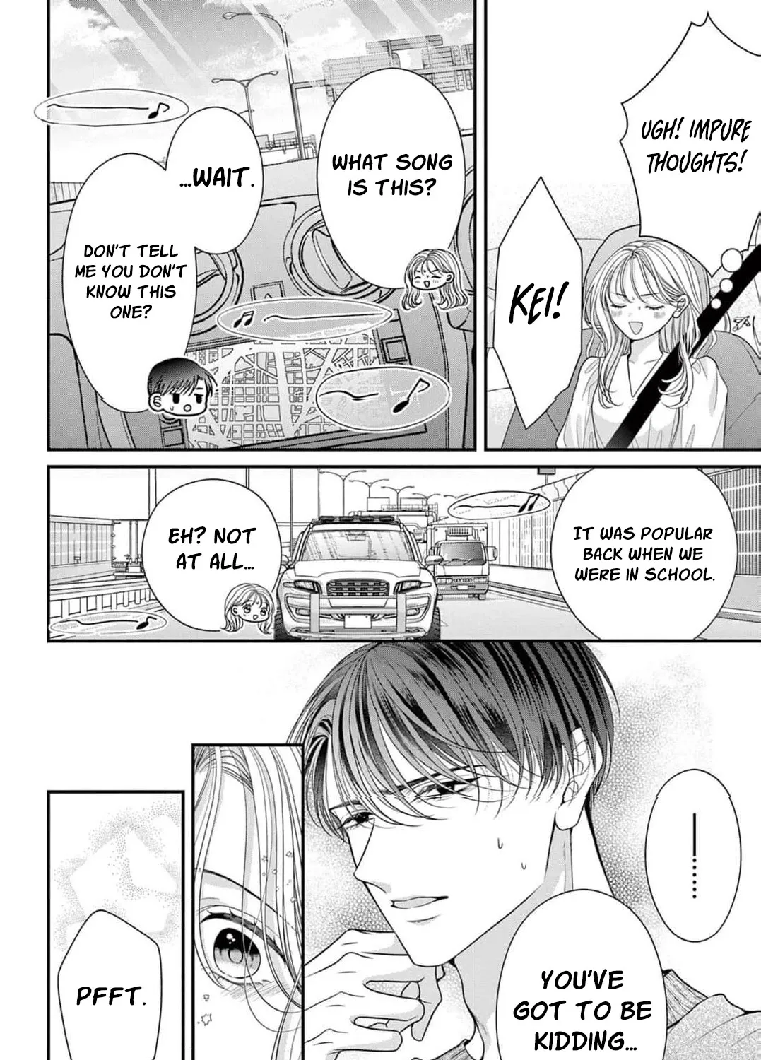 Hana wa Nido Sakimidareru — Chapter 11 — Page 15