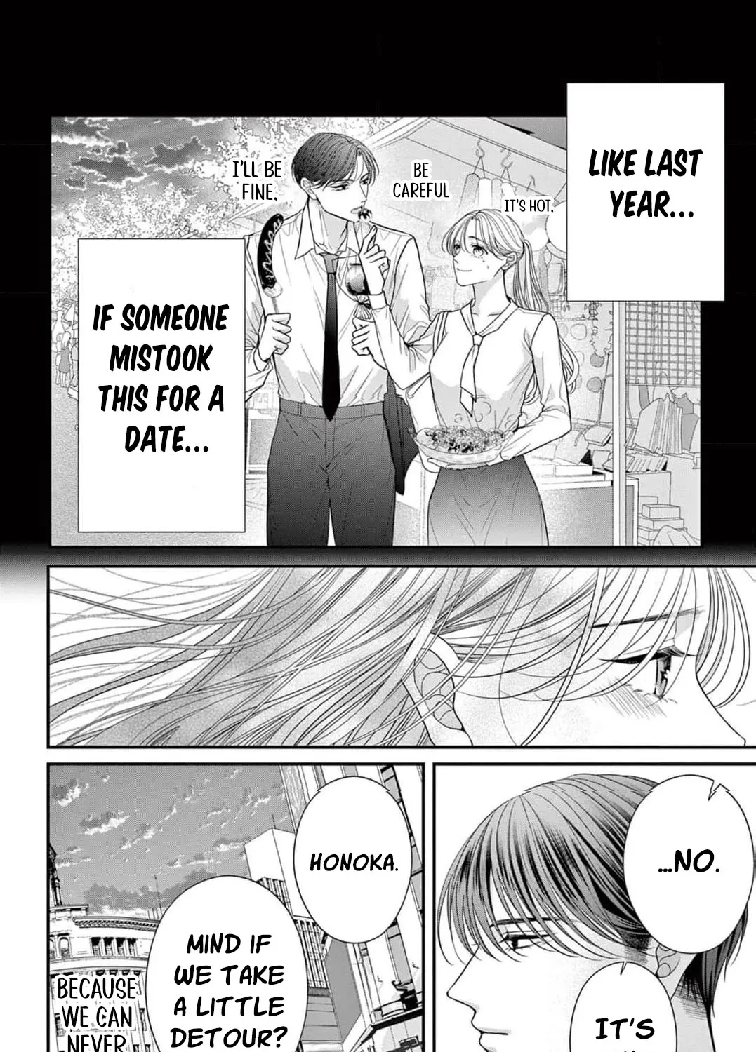 Hana wa Nido Sakimidareru — Chapter 11 — Page 23
