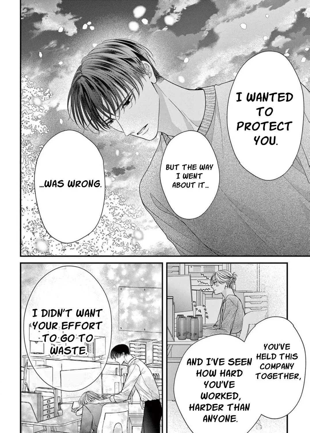 Hana wa Nido Sakimidareru — Chapter 11 — Page 35