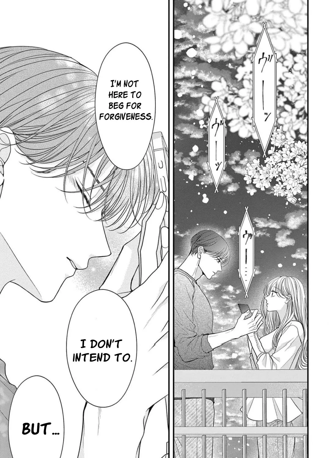 Hana wa Nido Sakimidareru — Chapter 11 — Page 45