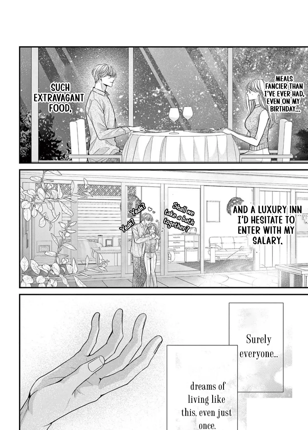 Hana wa Nido Sakimidareru — Chapter 12 — Page 15