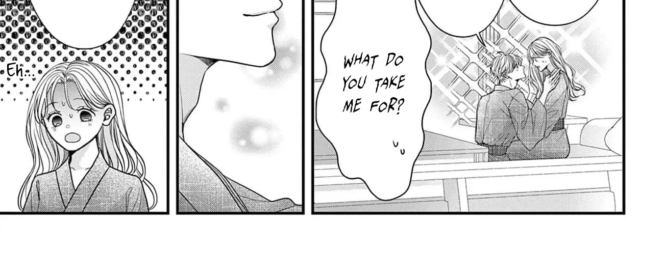 Hana wa Nido Sakimidareru — Chapter 12 — Page 42