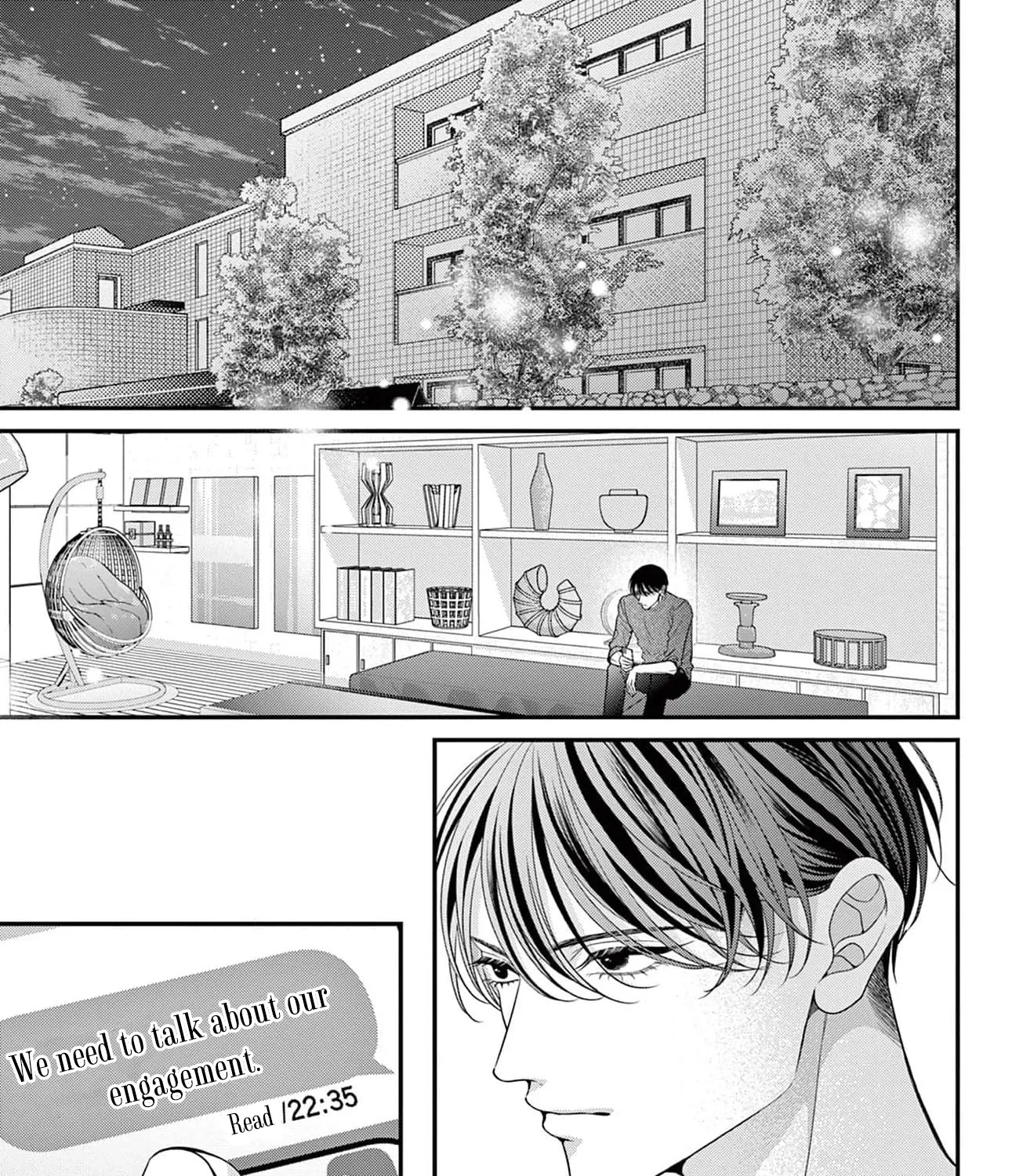 Hana wa Nido Sakimidareru — Chapter 12 — Page 45