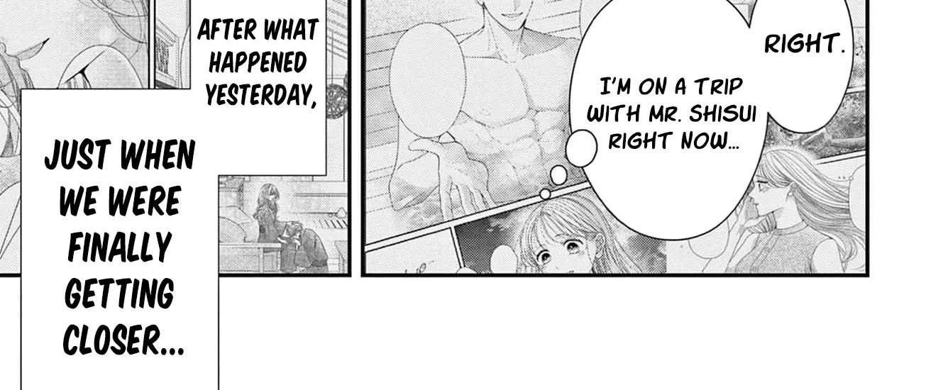 Hana wa Nido Sakimidareru — Chapter 13 — Page 6