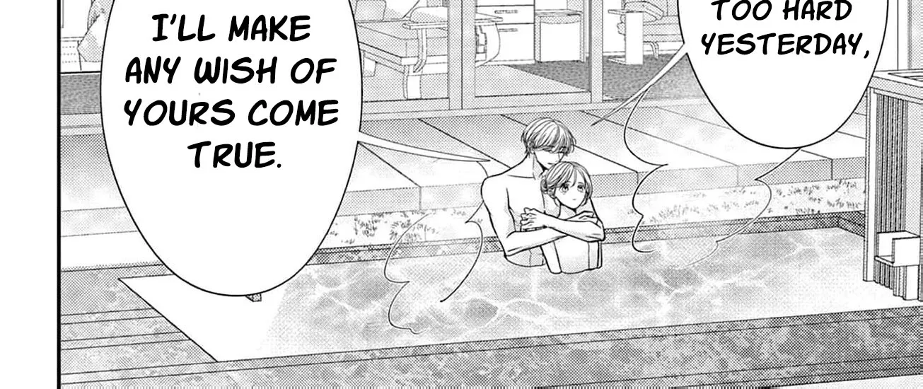 Hana wa Nido Sakimidareru — Chapter 13 — Page 8