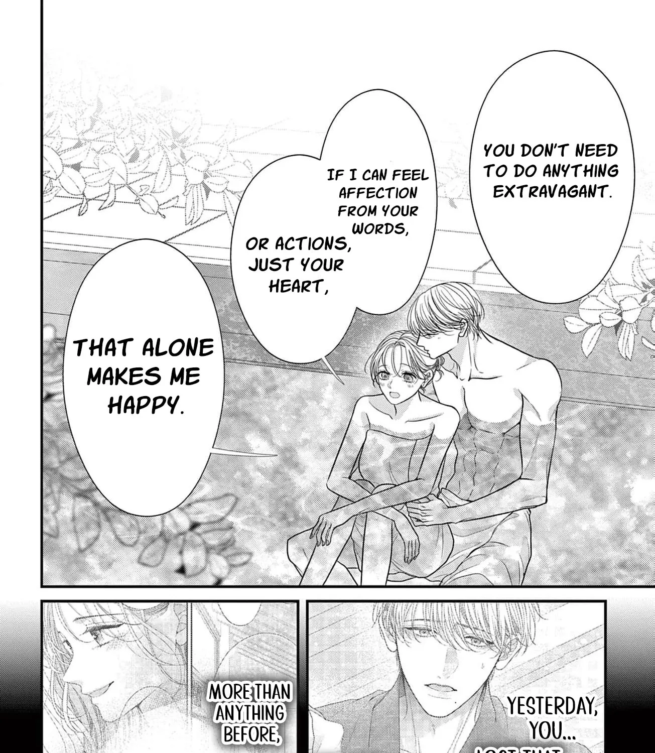 Hana wa Nido Sakimidareru — Chapter 13 — Page 11