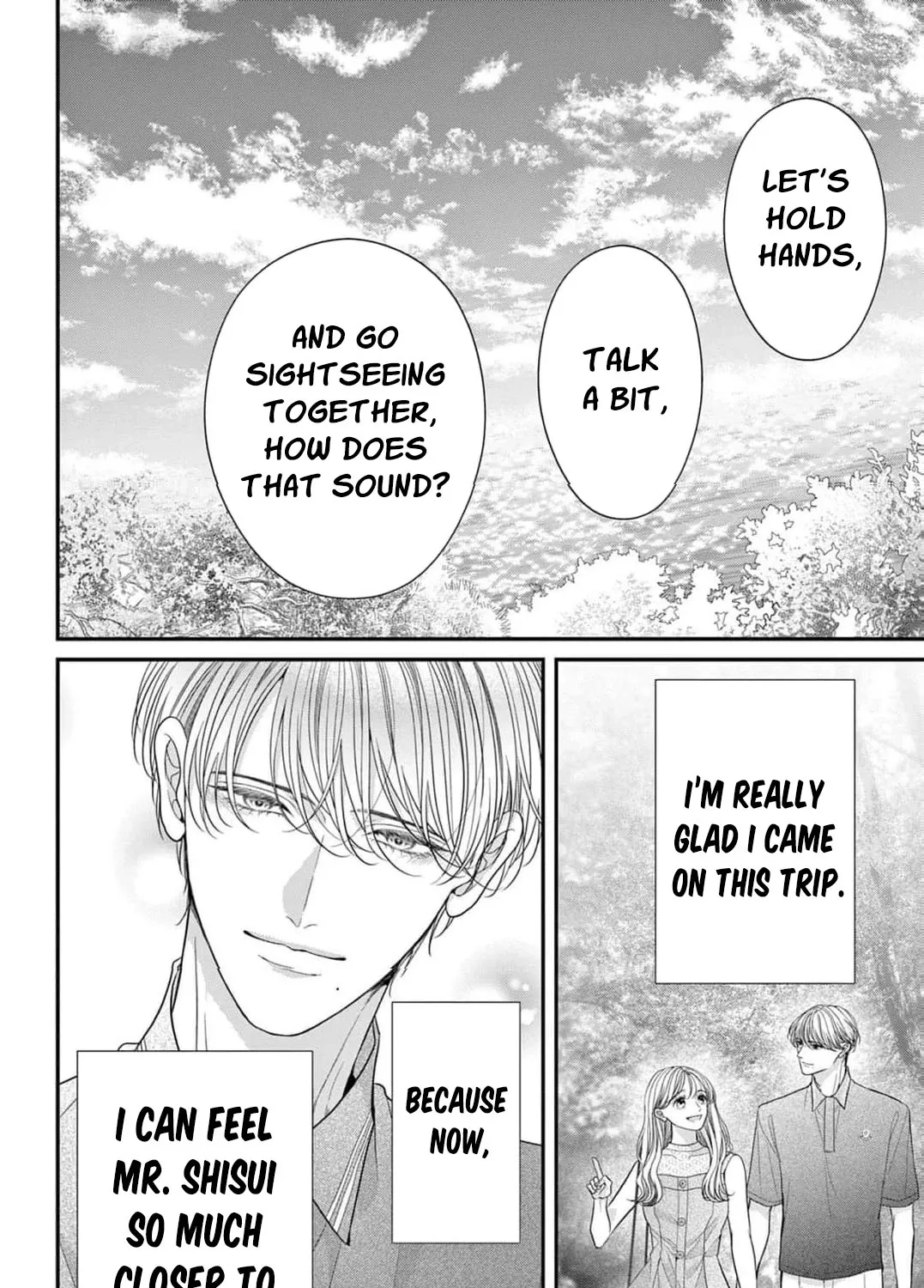 Hana wa Nido Sakimidareru — Chapter 13 — Page 15