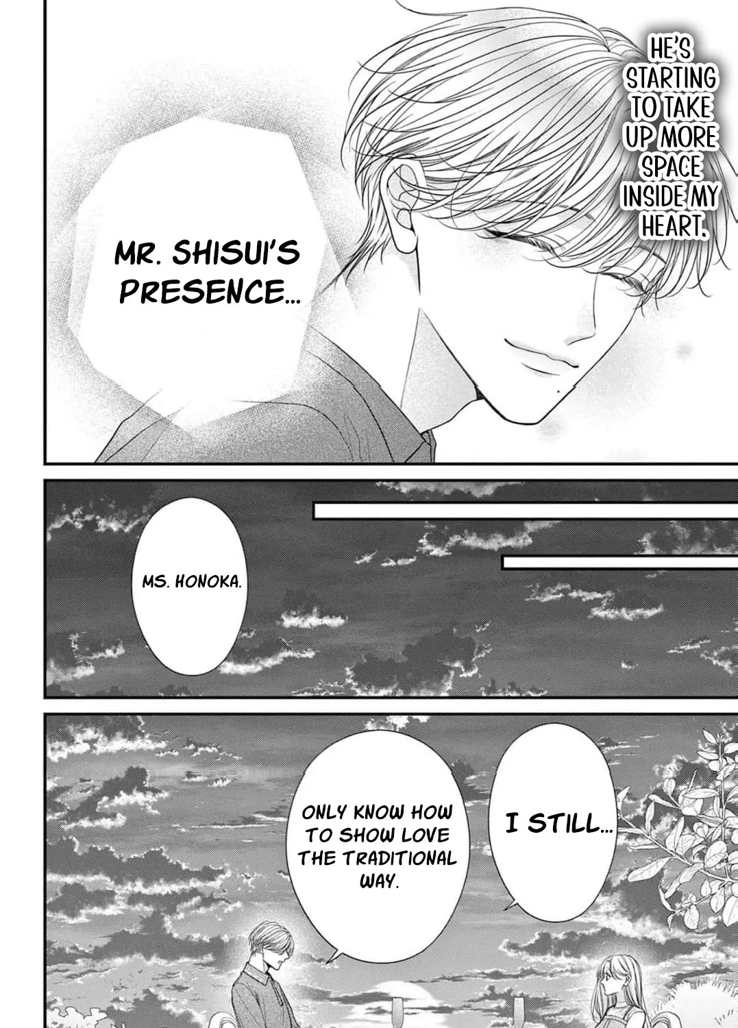 Hana wa Nido Sakimidareru — Chapter 13 — Page 27