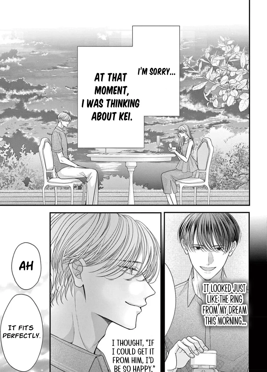 Hana wa Nido Sakimidareru — Chapter 13 — Page 33