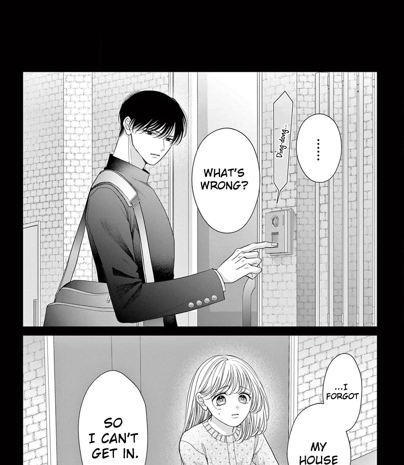 Hana wa Nido Sakimidareru — Chapter 14 — Page 3