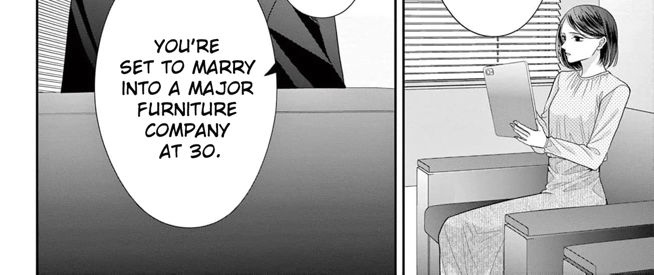 Hana wa Nido Sakimidareru — Chapter 14 — Page 12