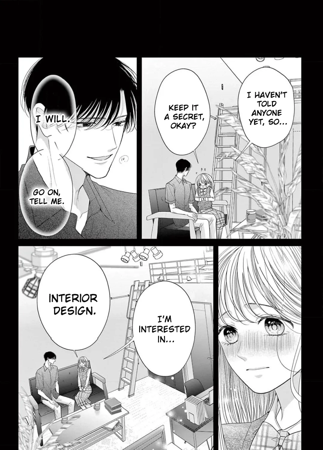 Hana wa Nido Sakimidareru — Chapter 14 — Page 23