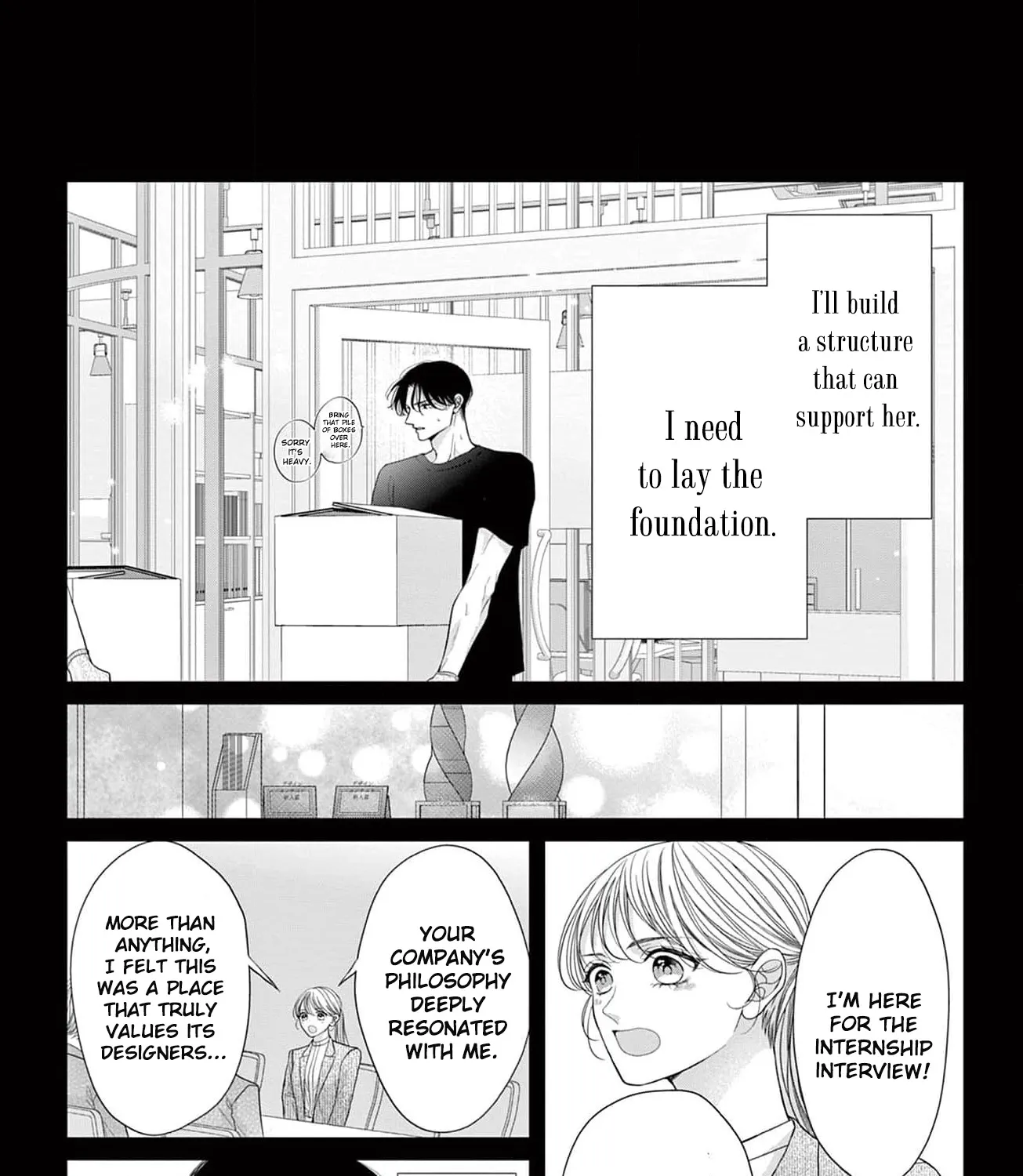 Hana wa Nido Sakimidareru — Chapter 14 — Page 33