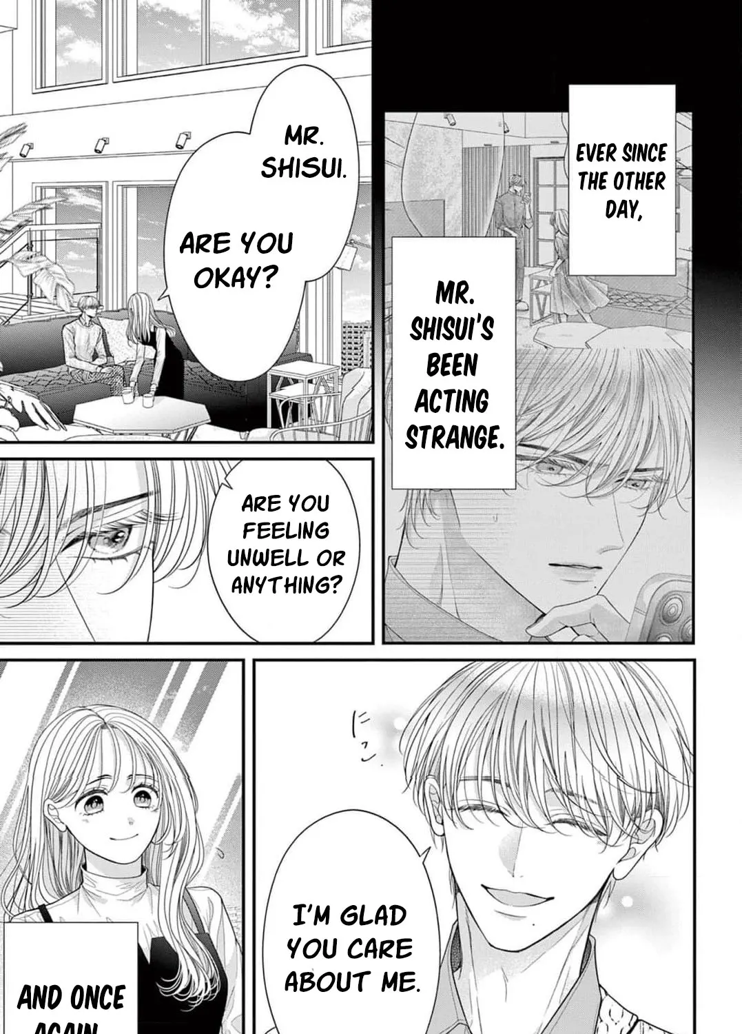 Hana wa Nido Sakimidareru — Chapter 15 — Page 5
