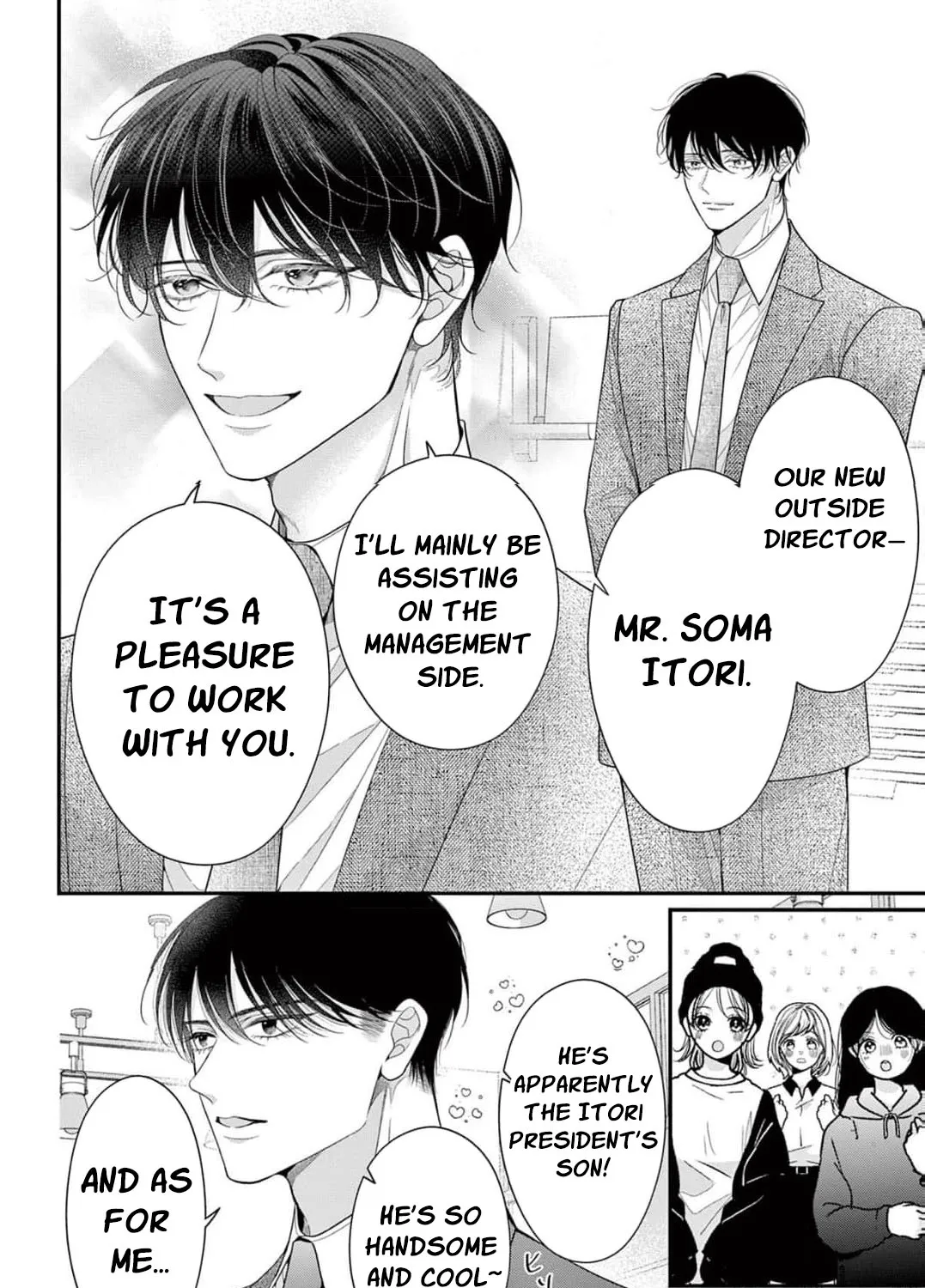 Hana wa Nido Sakimidareru — Chapter 15 — Page 27