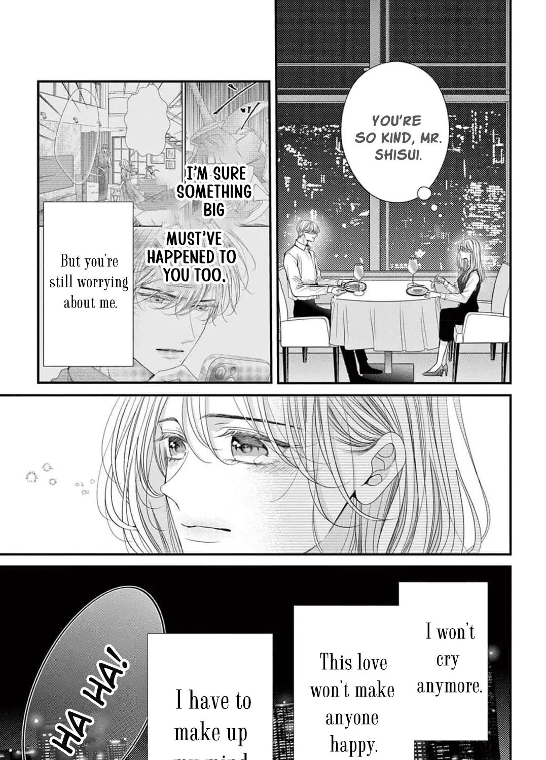 Hana wa Nido Sakimidareru — Chapter 16 — Page 13