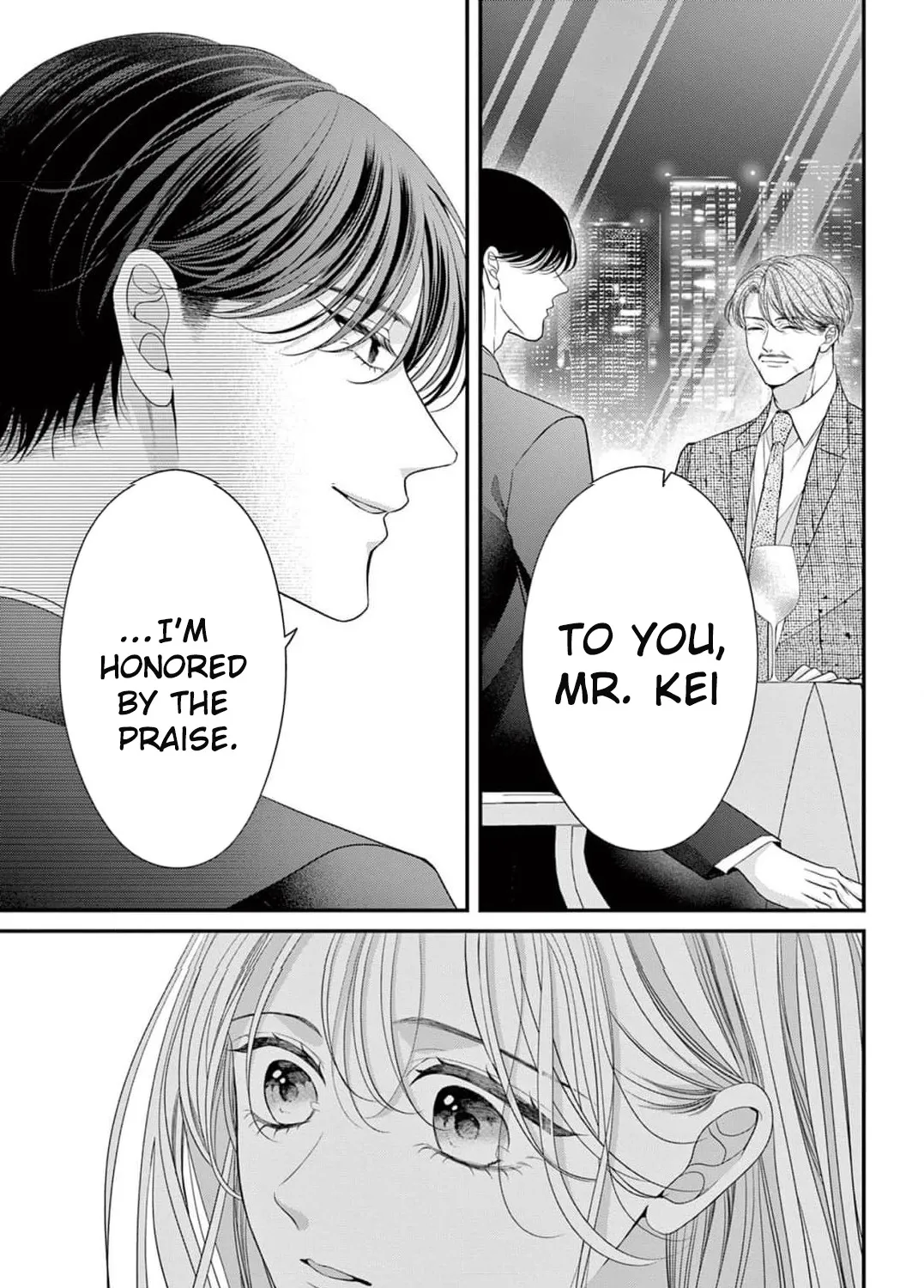 Hana wa Nido Sakimidareru — Chapter 16 — Page 17