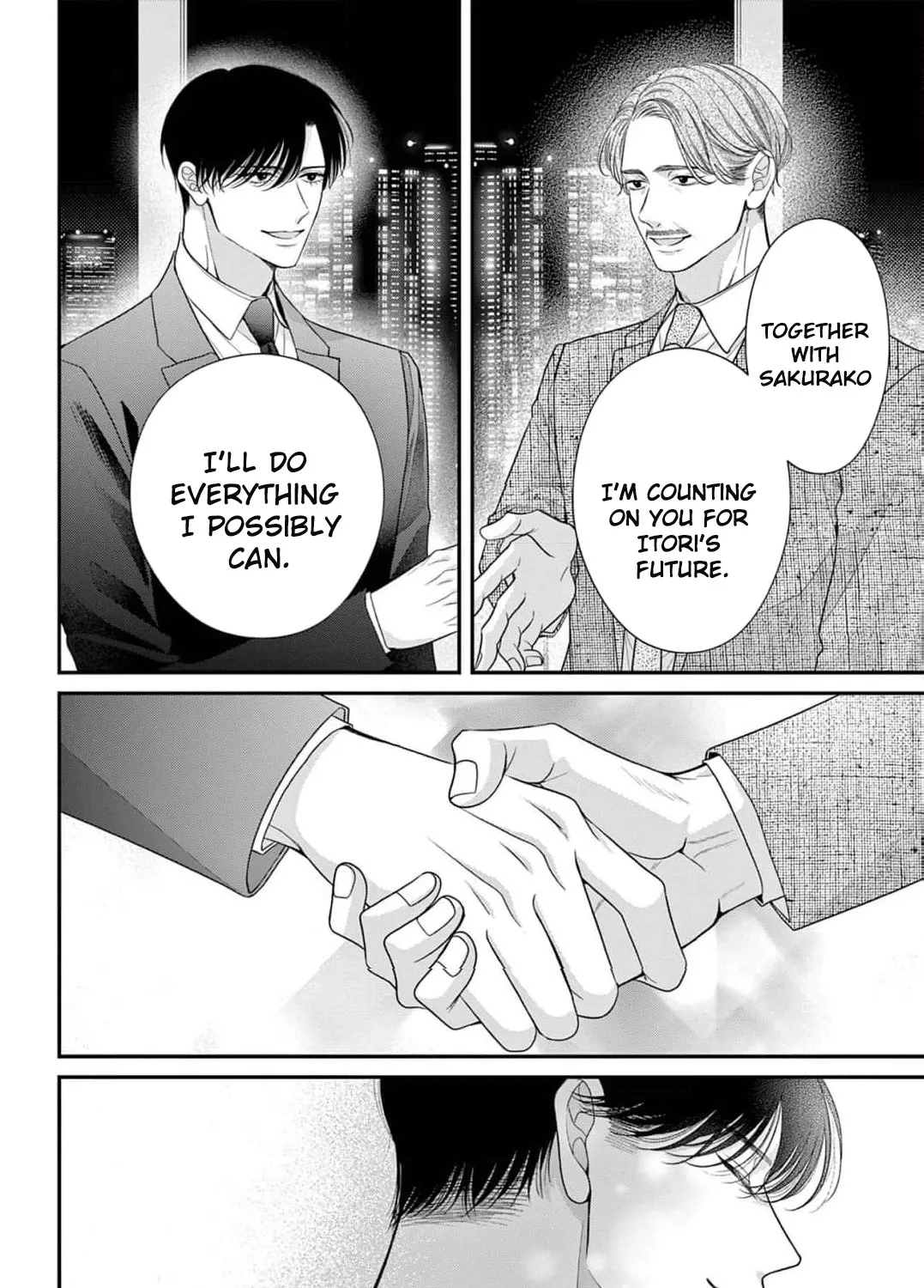 Hana wa Nido Sakimidareru — Chapter 16 — Page 19