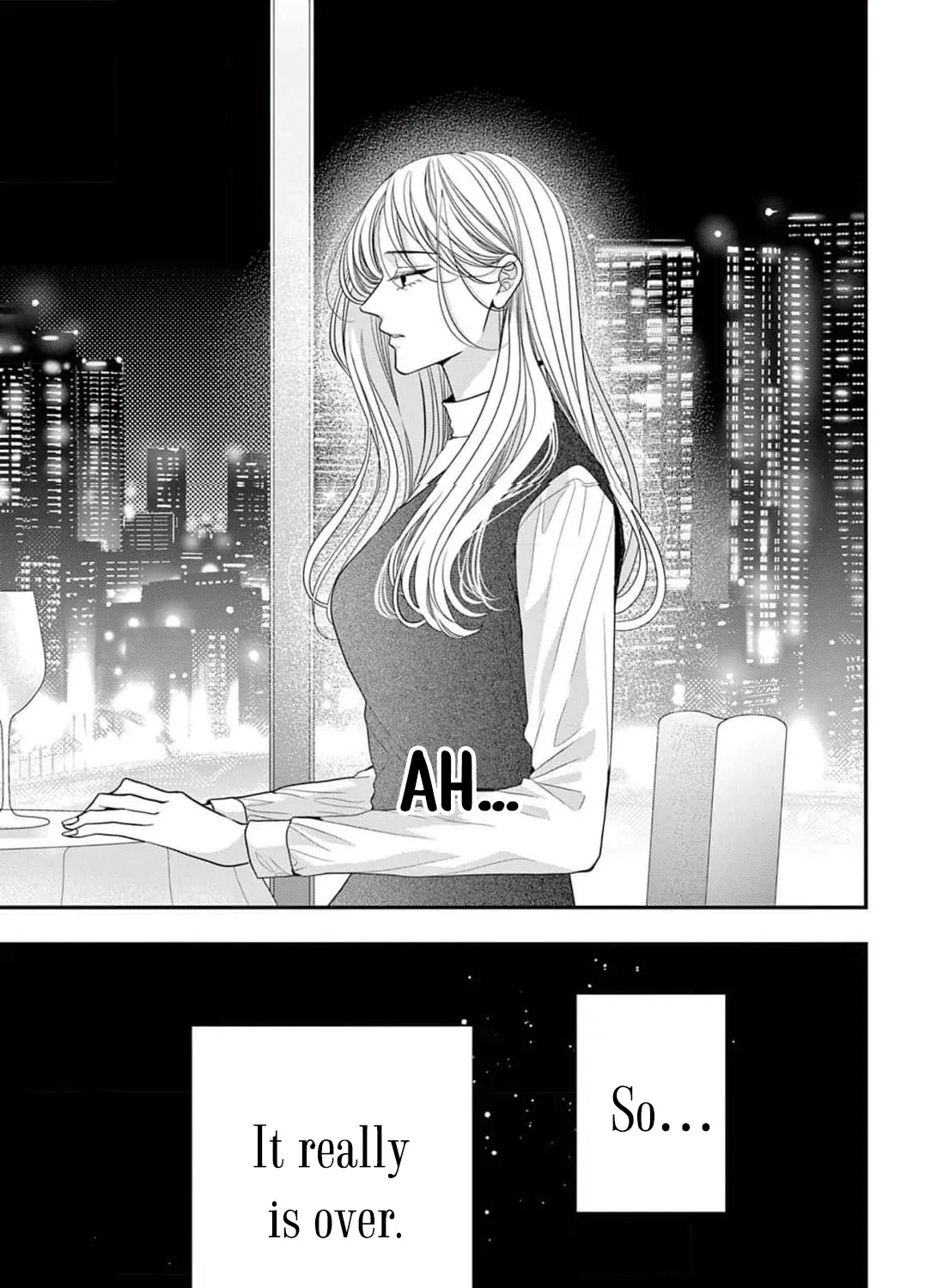 Hana wa Nido Sakimidareru — Chapter 16 — Page 21