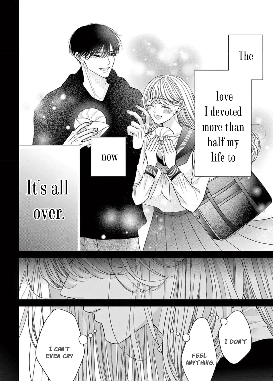 Hana wa Nido Sakimidareru — Chapter 16 — Page 23