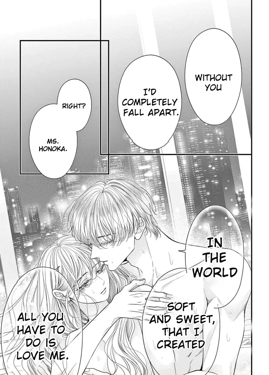Hana wa Nido Sakimidareru — Chapter 16 — Page 37