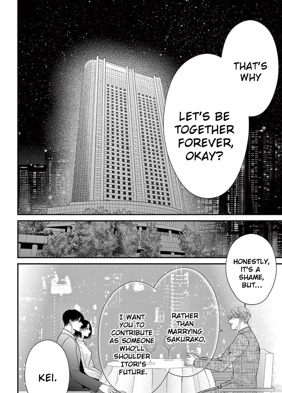 Hana wa Nido Sakimidareru — Chapter 16 — Page 39