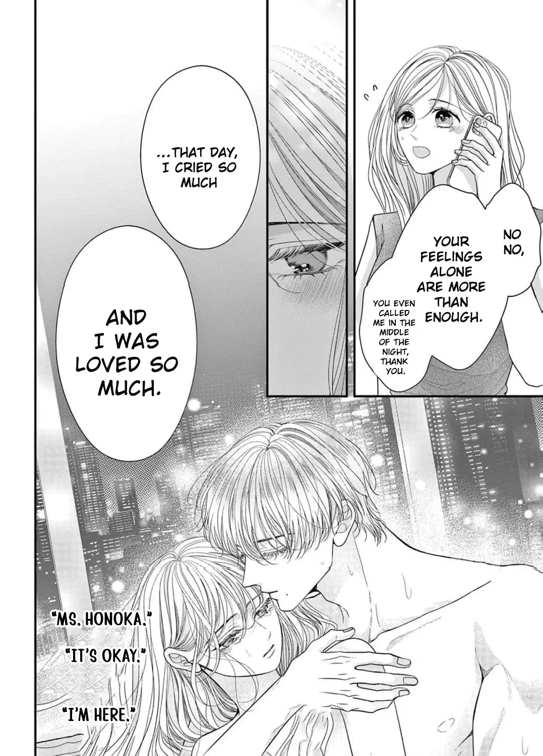 Hana wa Nido Sakimidareru — Chapter 17 — Page 11