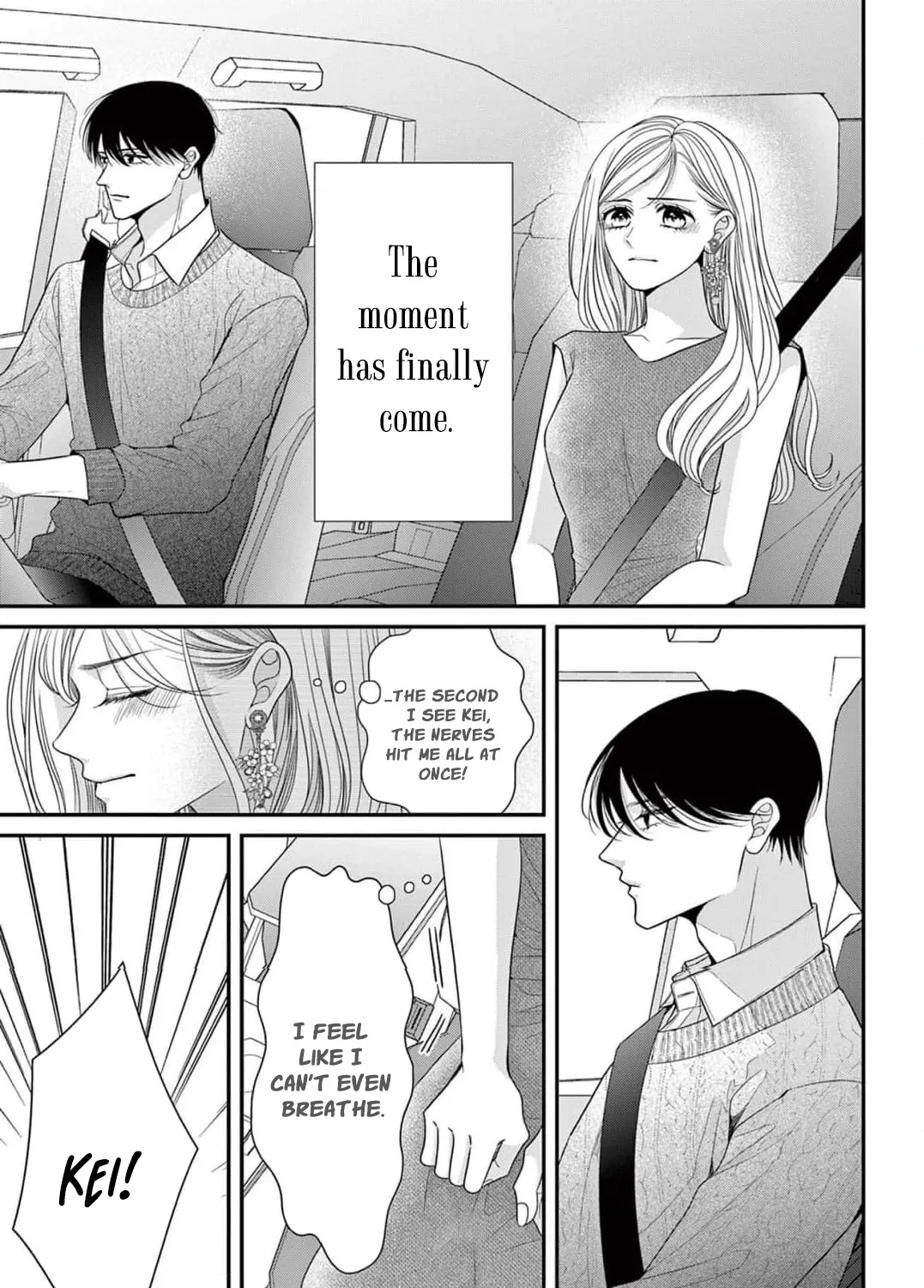 Hana wa Nido Sakimidareru — Chapter 17 — Page 17