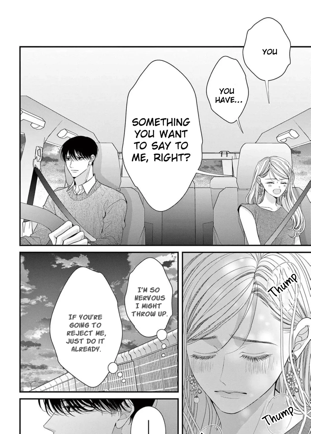 Hana wa Nido Sakimidareru — Chapter 17 — Page 19