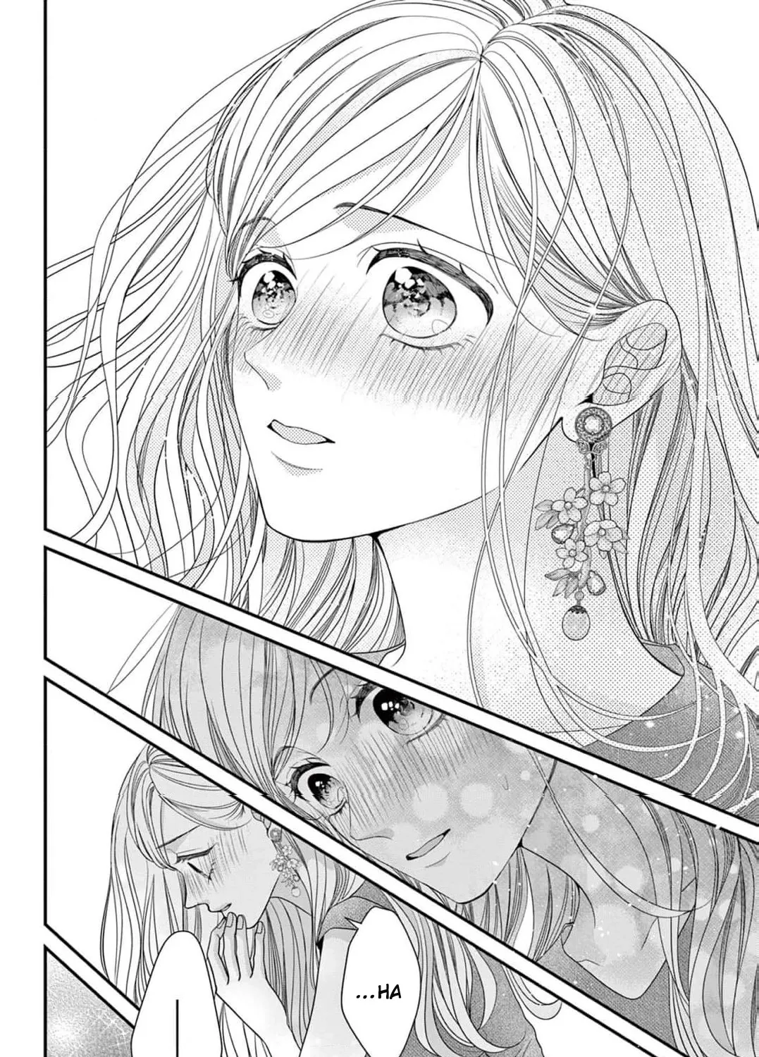 Hana wa Nido Sakimidareru — Chapter 17 — Page 39