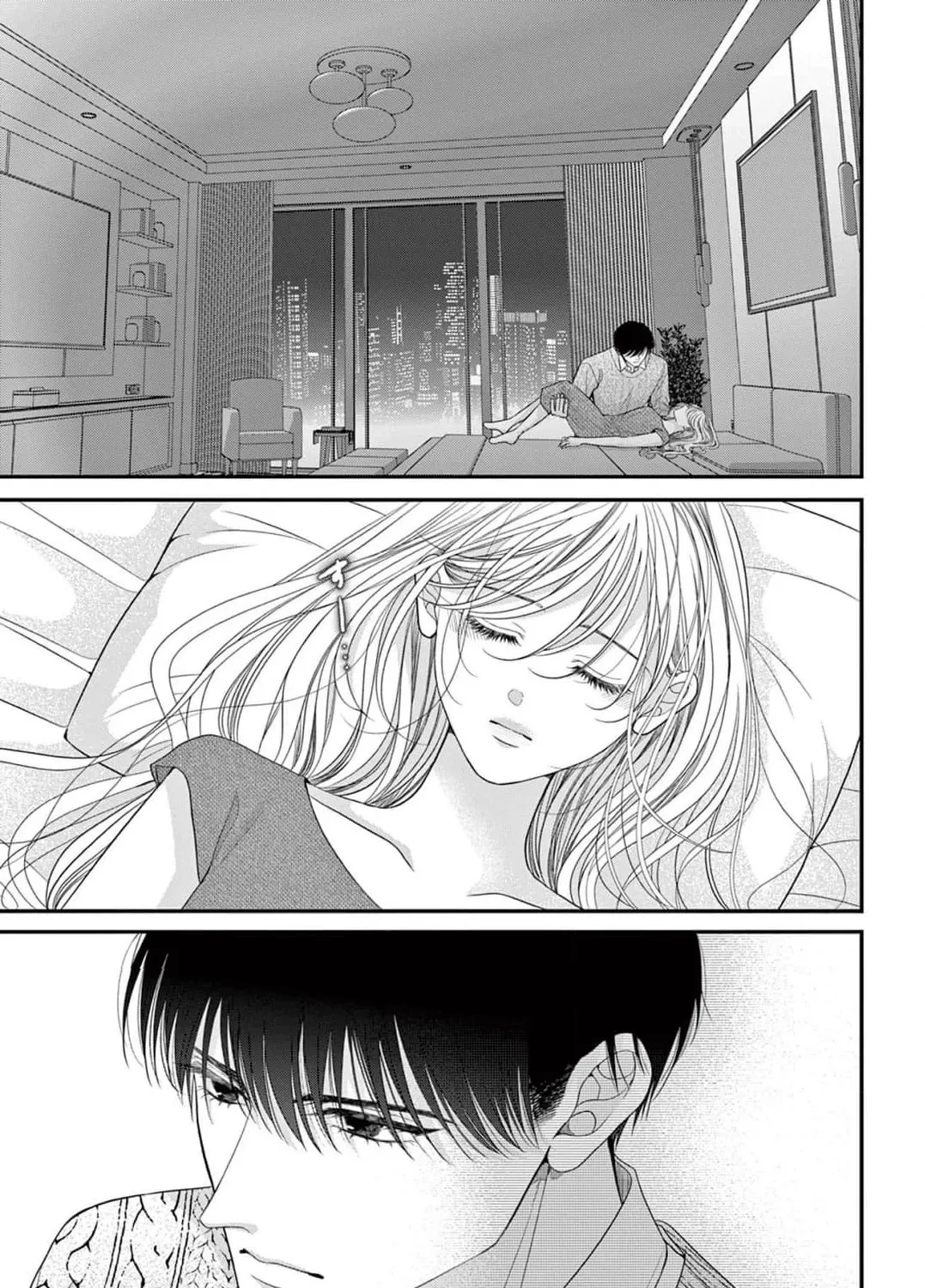 Hana wa Nido Sakimidareru — Chapter 19 — Page 5