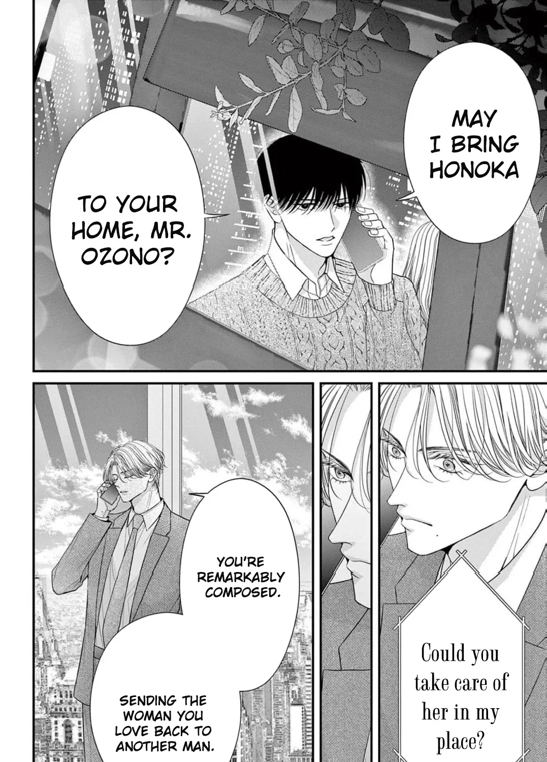 Hana wa Nido Sakimidareru — Chapter 19 — Page 11