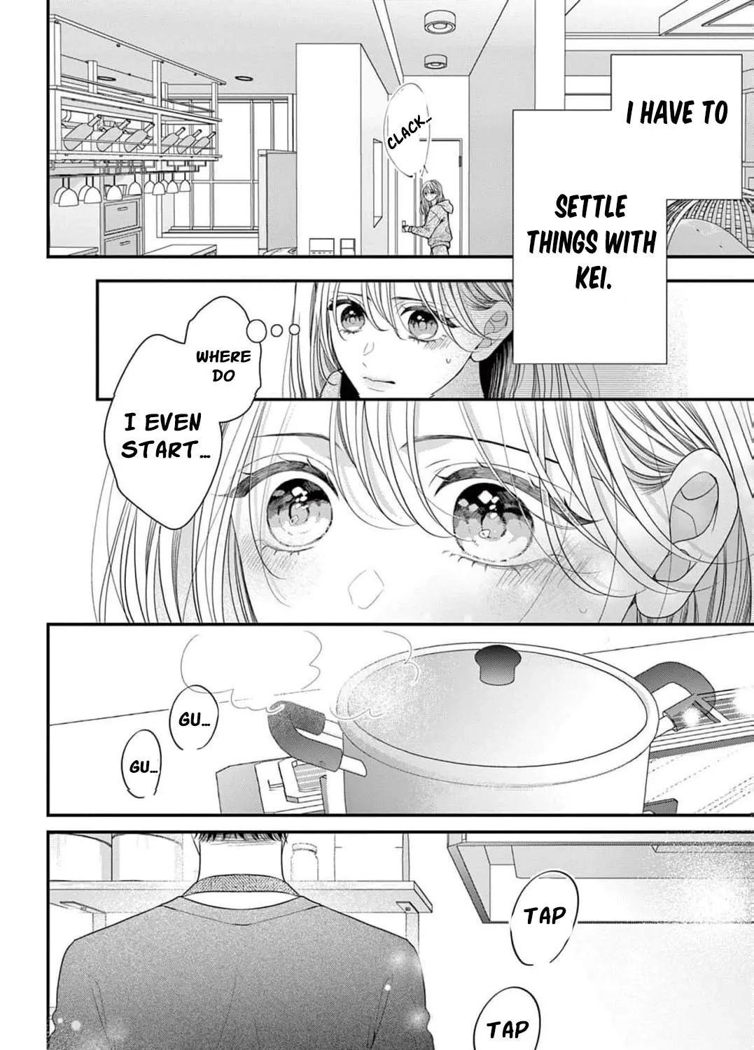 Hana wa Nido Sakimidareru — Chapter 20 — Page 11