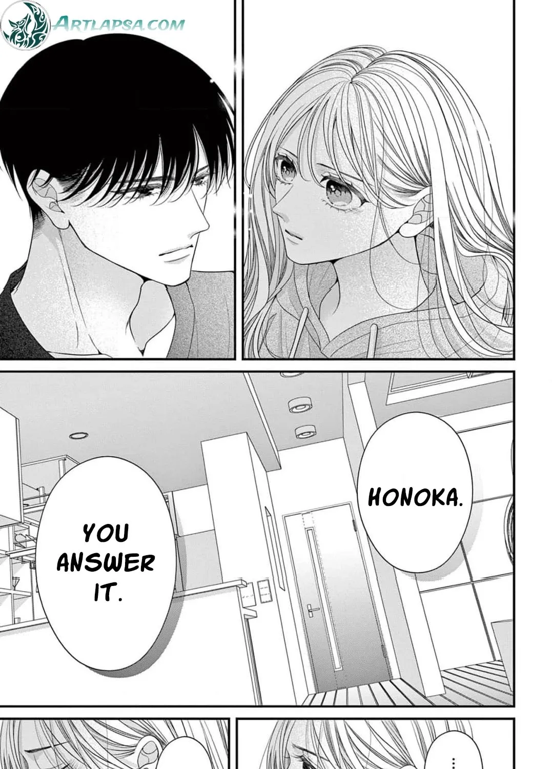Hana wa Nido Sakimidareru — Chapter 20 — Page 29