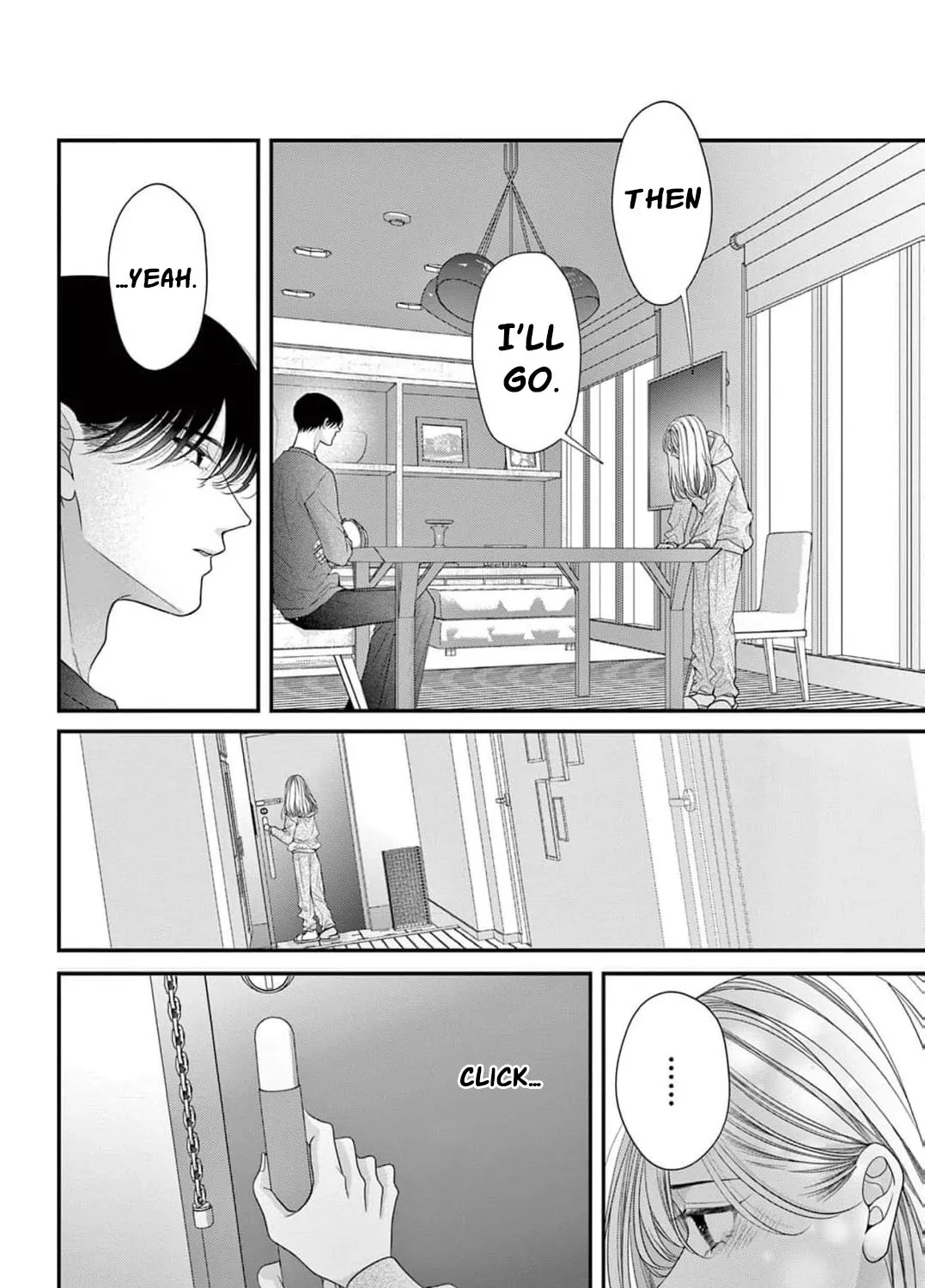 Hana wa Nido Sakimidareru — Chapter 20 — Page 31