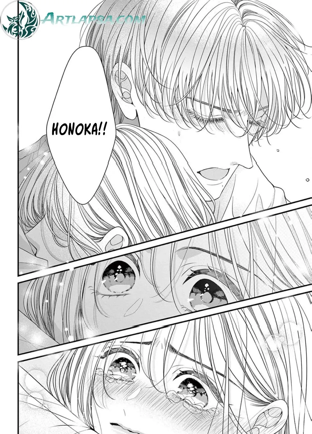 Hana wa Nido Sakimidareru — Chapter 20 — Page 39