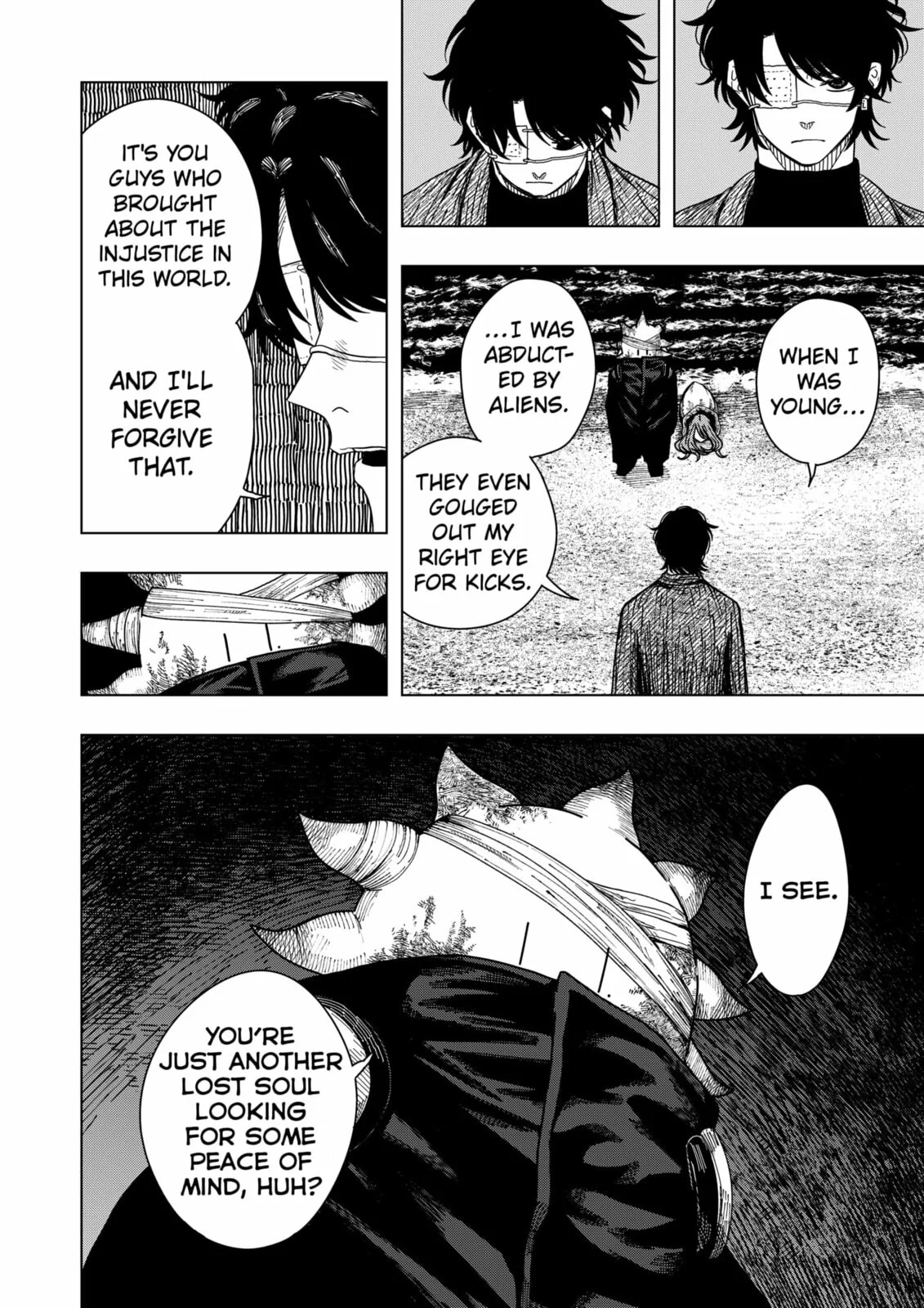 Drama Queen — Chapter 46 — Page 6